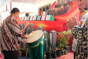 Pembukaan Aresta ke-X